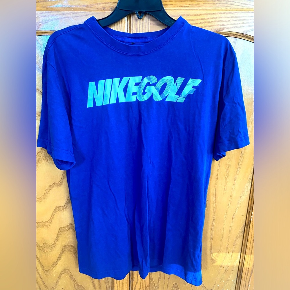 Drifit Men’s Nike Golf Tee Medium